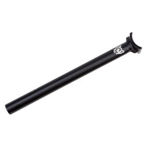 S&M 25.4mm Long Johnson Stealth Pivotal Seatposts