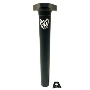 S&M Tripod Seatpost 200mm Black