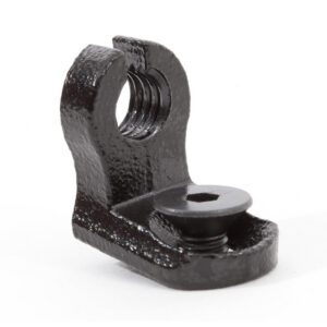 S&M Thread-On Angled Cable Stop