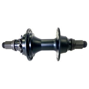 S&M Cassette Rear Hub 9T Matte Black RHD (KMX97R)