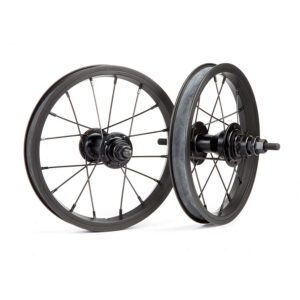 S&M OEM 12" Wheelset