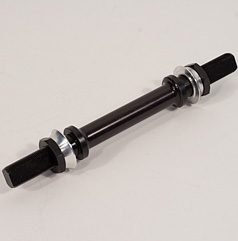 Profile Racing Track Rear Hub 14mm Chromoly Axles