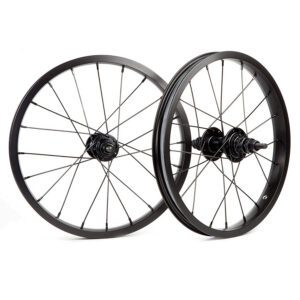 S&M OEM 16" Wheelset