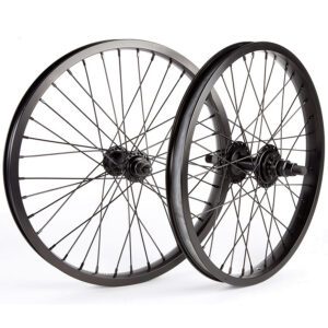 Fit 18" Freecoaster Wheelset