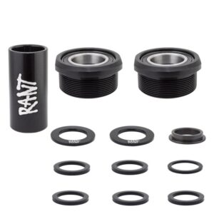 Rant Bang Ur Euro Bottom Bracket - 19mm Sealed Black