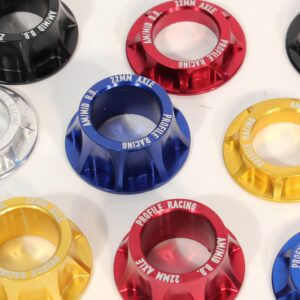 Profile Racing 22mm Bottom Bracket Cone Spacer Set