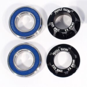 Profile Racing 22mm Mid/Spanish Bottom Bracket