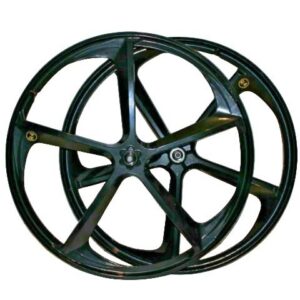 R4 29" 5-Spoke Mag Wheelset
