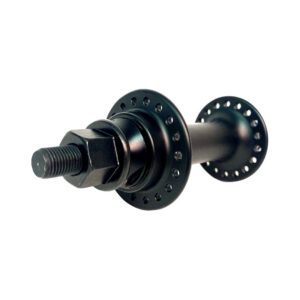 S&M 3/8" Front Hub Sealed Low Flange