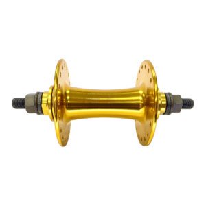 S&M 3/8" Front Hub Sealed High Flange