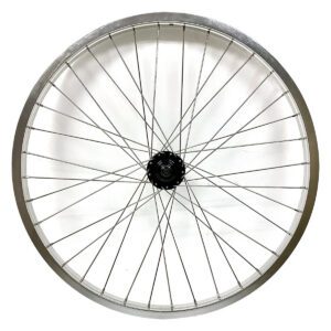 S&M 26" Covid Cruiser Front Wheel