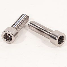 Profile Racing Hub Bolt-Socket Head-Titanium