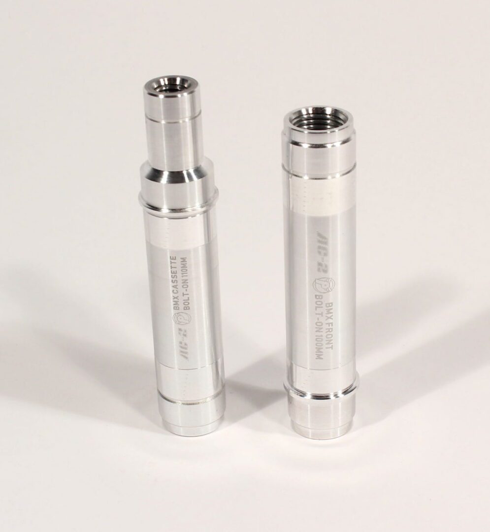 Profile Racing AC-2 BMX Hub Axles