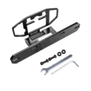Kuat License Plate Mount - Piston Pro X