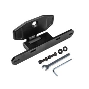 Kuat License Plate Mount - Piston Pro