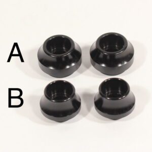 Profile Racing AC-2 BMX Hub Conversion Washers