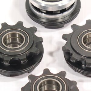 Profile Racing Mini Cassette Hub Drivers-Chromoly