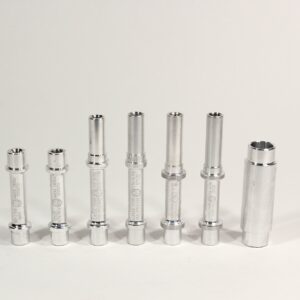 Profile Racing Classic MTB Hub Aluminum Axles