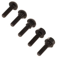 Profile Racing Hub Bolts-Button Head/17mm Hex -Chromoly