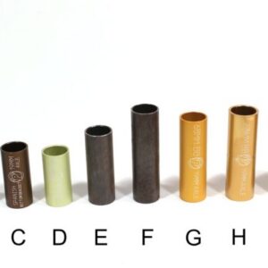 Profile Racing 19mm Tube Spacers (For Profile Cranks)