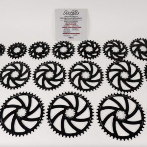 Profile Racing 1X & Single Speed Direct Mount Chainrings