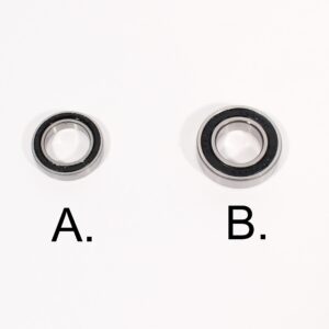 Profile Racing Hub Cassette Driver Bearing
