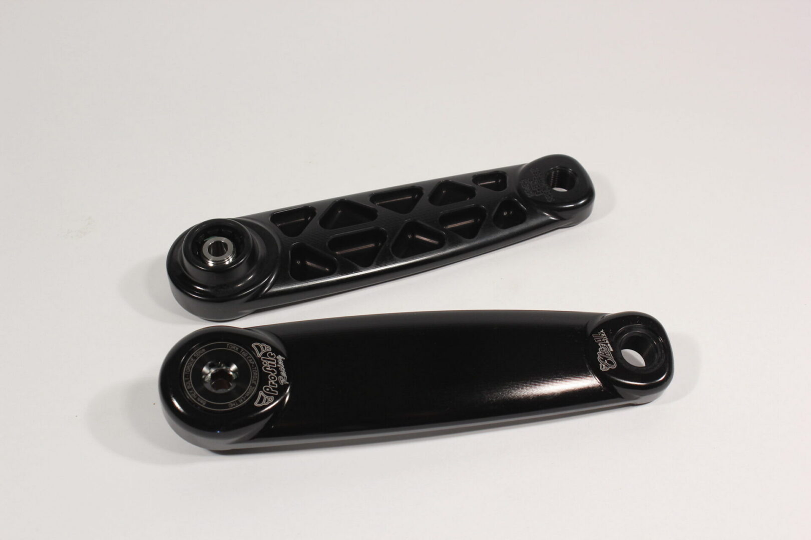 Profile Racing Elite AL E-Bike Cranks (Standard Offset) - Image 2