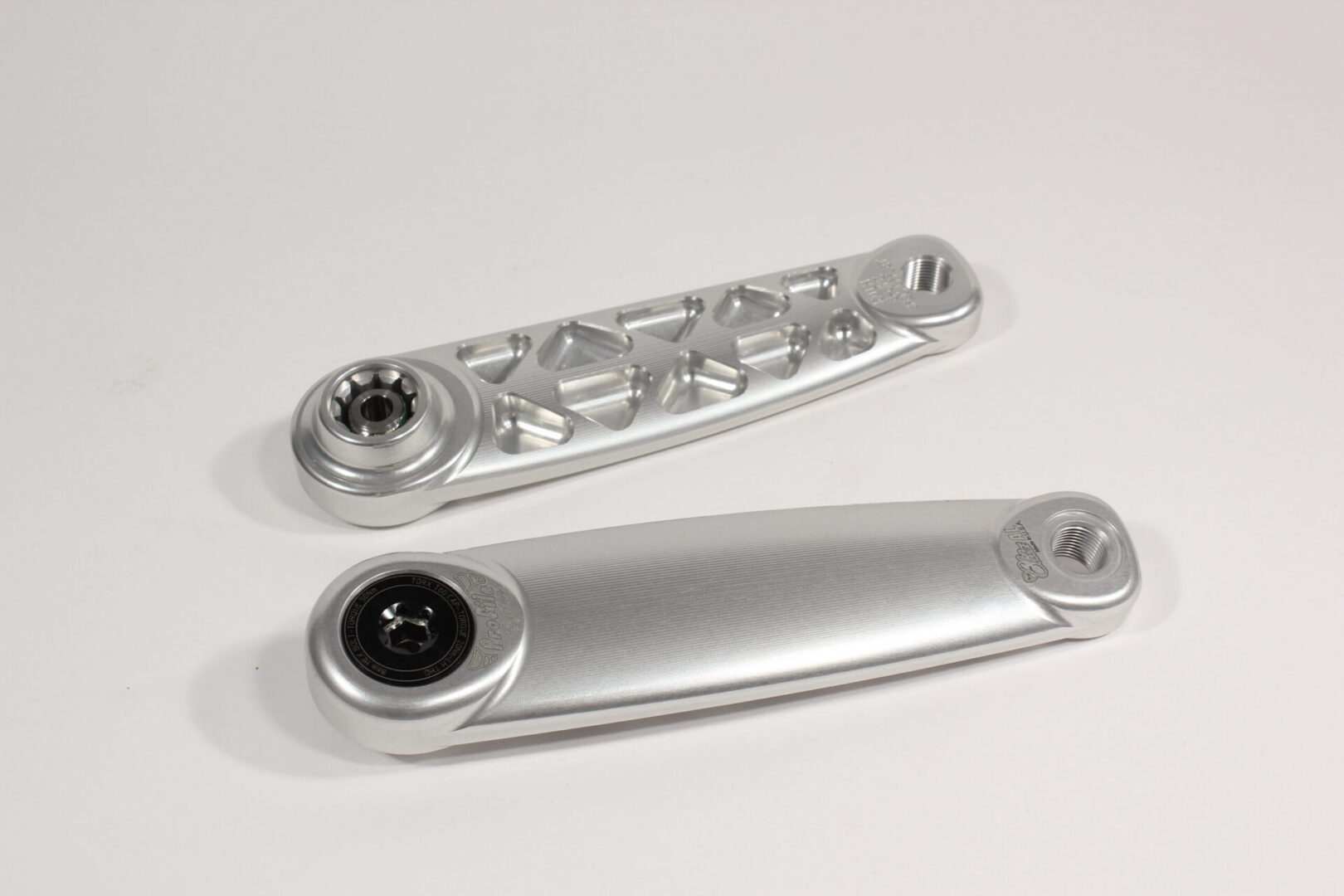Profile Racing Elite AL E-Bike Cranks (Standard Offset)