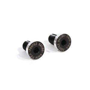 Profile Racing Chromoly Flush Mount Crank Axle Bolts