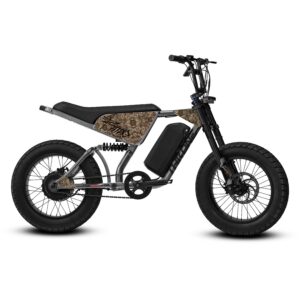 Throne Rhino AT7 E-Bike