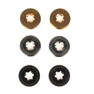 Profile Racing Elite AL Hd/Sl Crank Extractor Cap Set