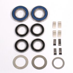 Profile Racing Mini/Totem/Madera V2 Cassette Hub Rebuild Kit