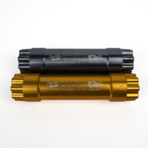Profile Racing Elite AL "SL" Crank 30mm Axles