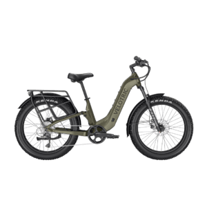 Velotric Nomad 2X Full Suspension Fat Tire Ebike