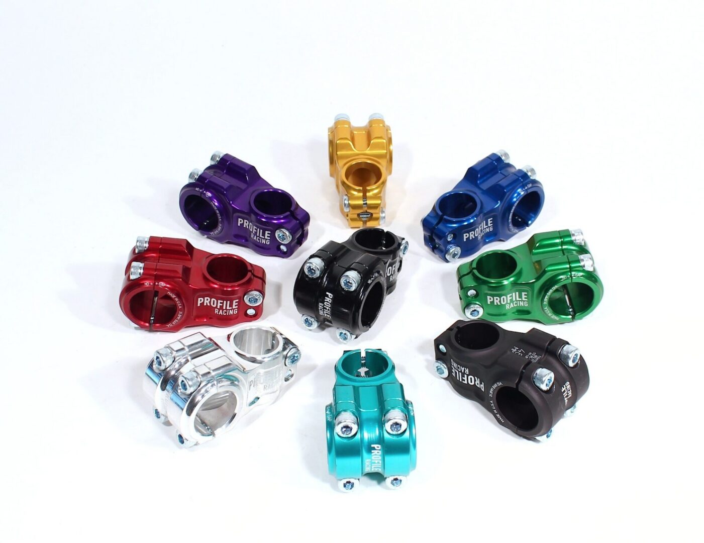 Profile Racing Nova Stem (31.8mm Bar) - Image 2