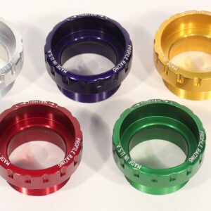 Profile Racing Euro External (Outboard) Bottom Bracket Cups