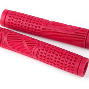 S&M Micro-Ribbed Shield Grips