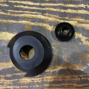 Profile Racing C4 Drive Side Hub Guard