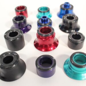 Profile Racing Elite MTB Cassette Hub Cone Spacers