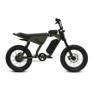 Throne Rhino SS E-Bike