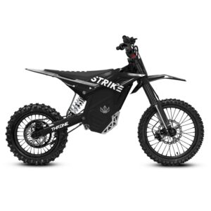 Throne Shadow 60V Electric Dirt Bike