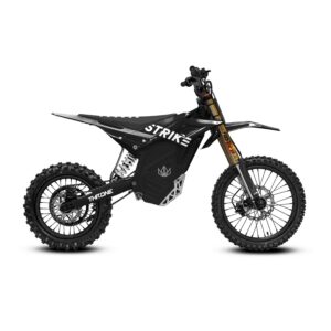 Throne Shadow 72V Electric Dirt Bike