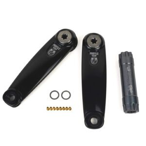 Profile Racing Elite AL "SL" Crank Kit
