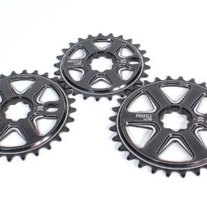 Profile Racing Sabre Universal Spline Drive Sprocket (25T-33T)