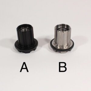 Profile Racing Elite 11/12 Spd Cassette Driver for MTB Hubs