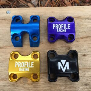 Profile Racing Profile/Madera Replacement Stem Cap