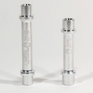 Profile Racing Track Hub True 3/8" Aluminum Axles