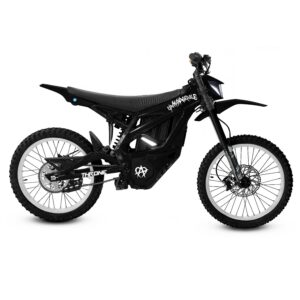 Throne SRPNT X3 - Unmanageable Electric Dirt Bike