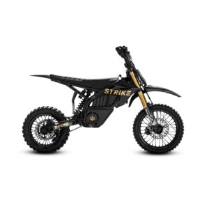 Throne Shadow LX4 Electric Dirt Bike