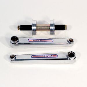 Profile Racing Vintage Box Crankset